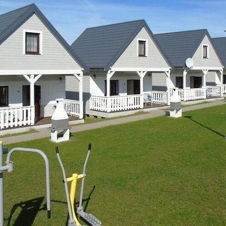 Cottages Near The Sea For 2 People Ustronie Morskie Exteriör bild