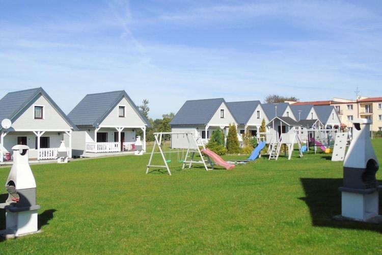Cottages Near The Sea For 2 People Ustronie Morskie Exteriör bild