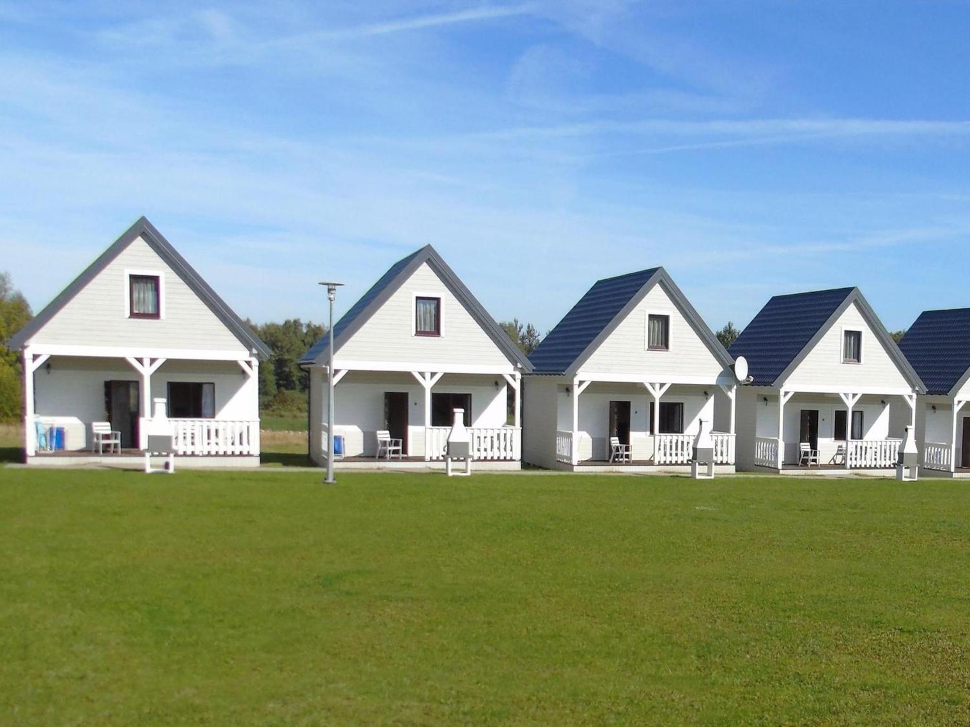 Cottages Near The Sea For 2 People Ustronie Morskie Exteriör bild